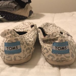 Cheetah Print TOMS